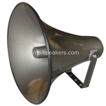 Aluminium Weatherproof Loudspeaker Loudspeaker Tanduk